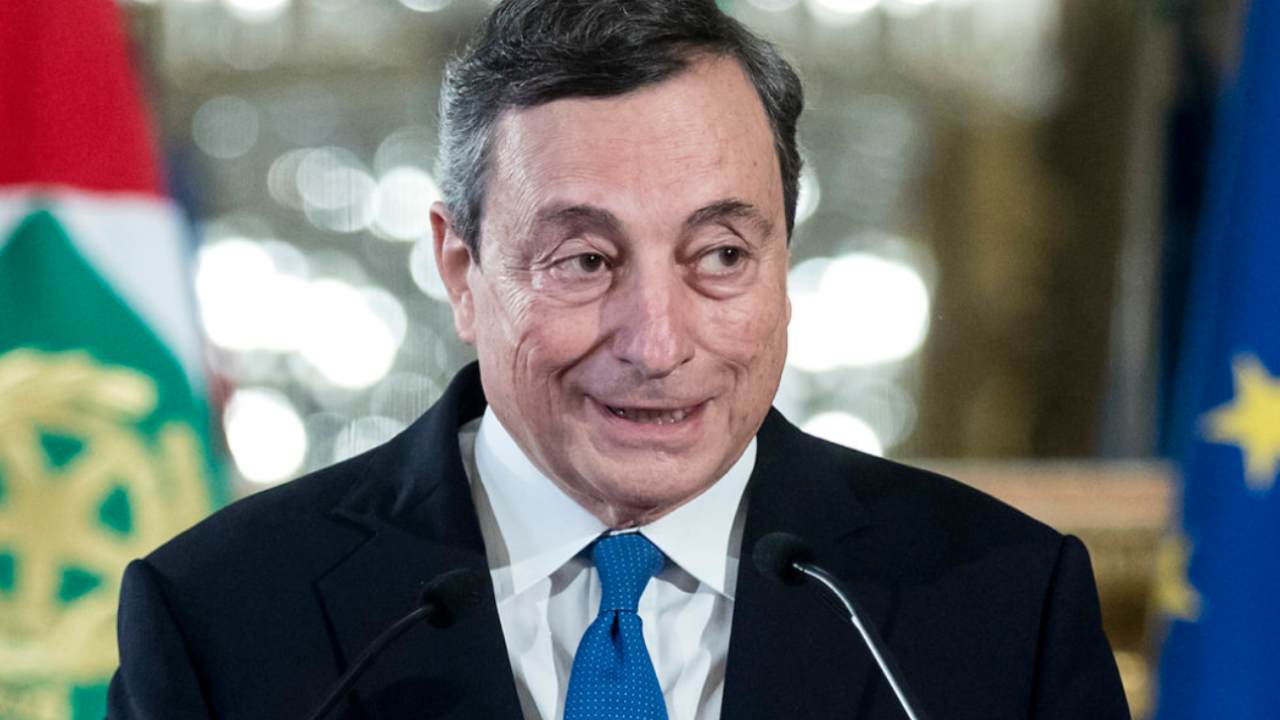 draghi consultazioni crisi governo (web source)