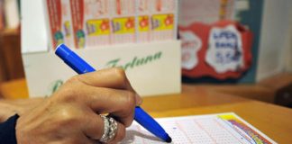 estrazione lotto (web source)