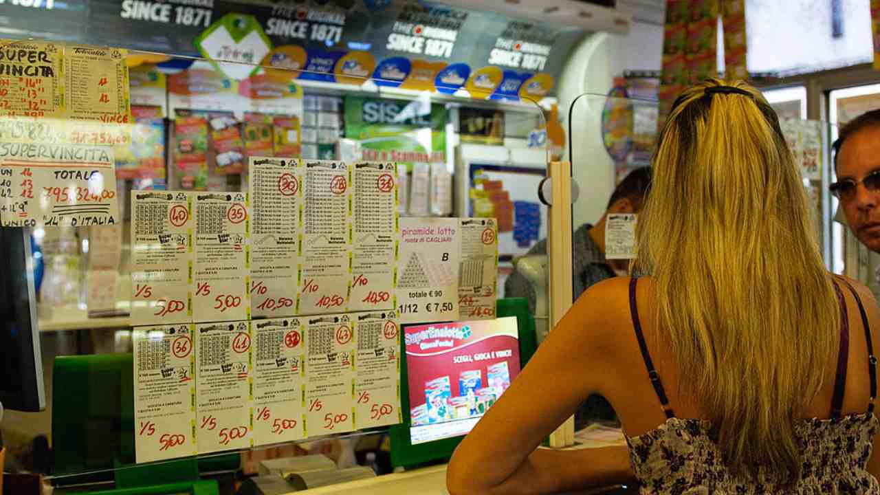 estrazione lotto (GettyImages)