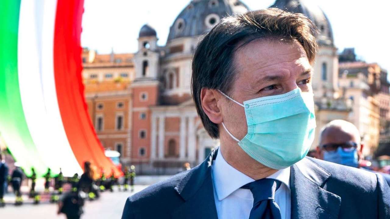 giuseppe conte (instagram)