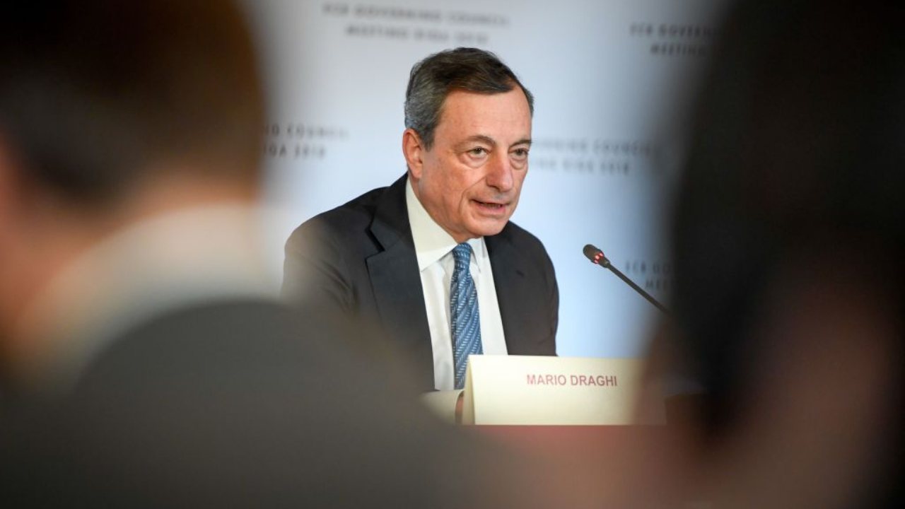 mario draghi (GettyImages)