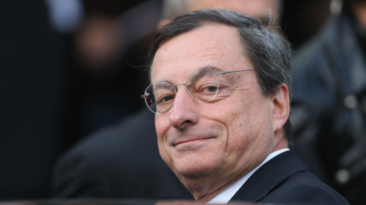 Mario Draghi (GettyImages)