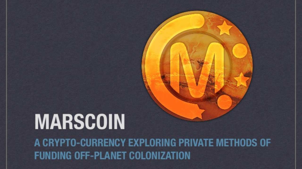 marscoin (web source)