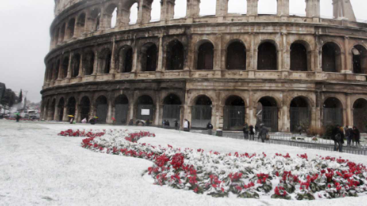 neve roma (web source)