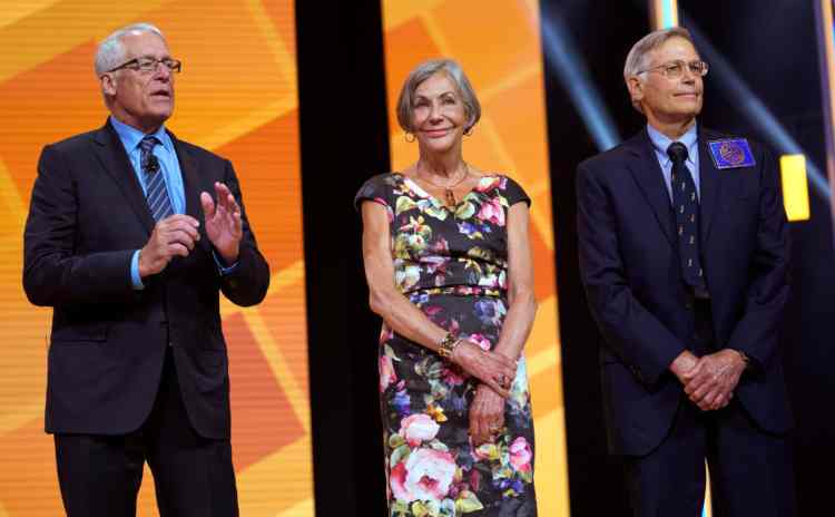 Alice Walton e i fratelli