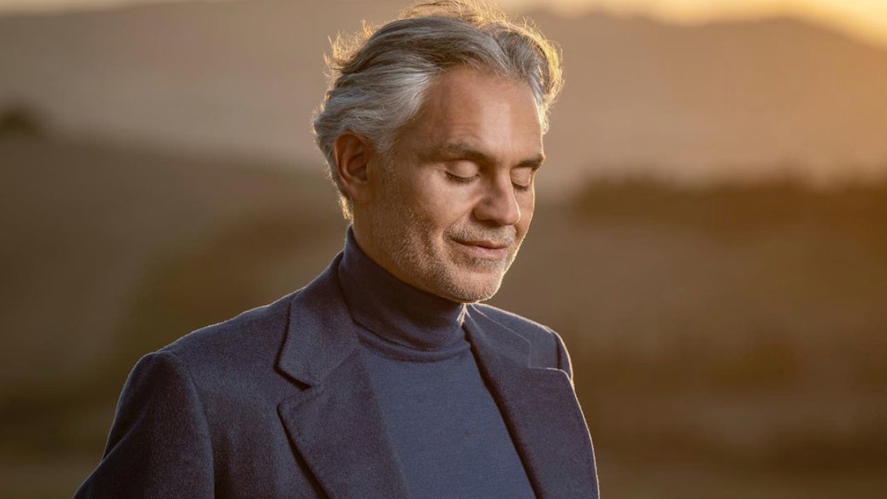 Amos Bocelli, chi è e cosa fa il primogenito di Andrea Bocelli