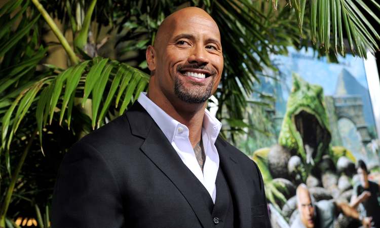 Dwayne Johnson