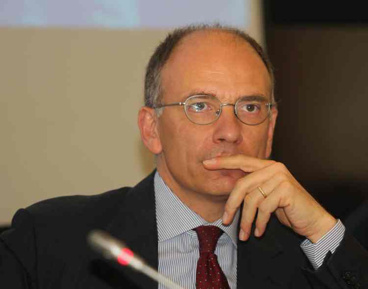 Enrico Letta (Getty Images)