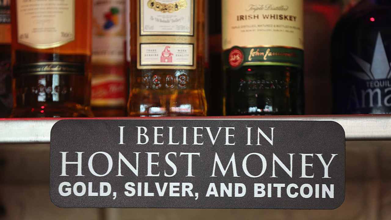 Un commerciante crede nei Bitcoin