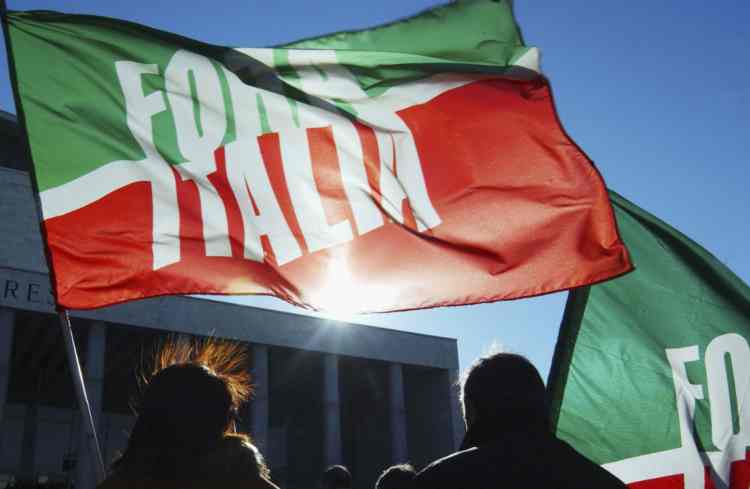 Forza Italia - Getty Images