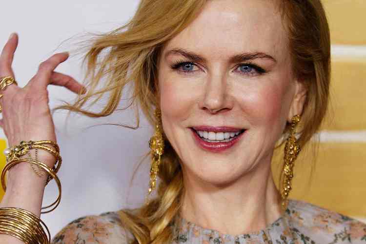 Nicole Kidman