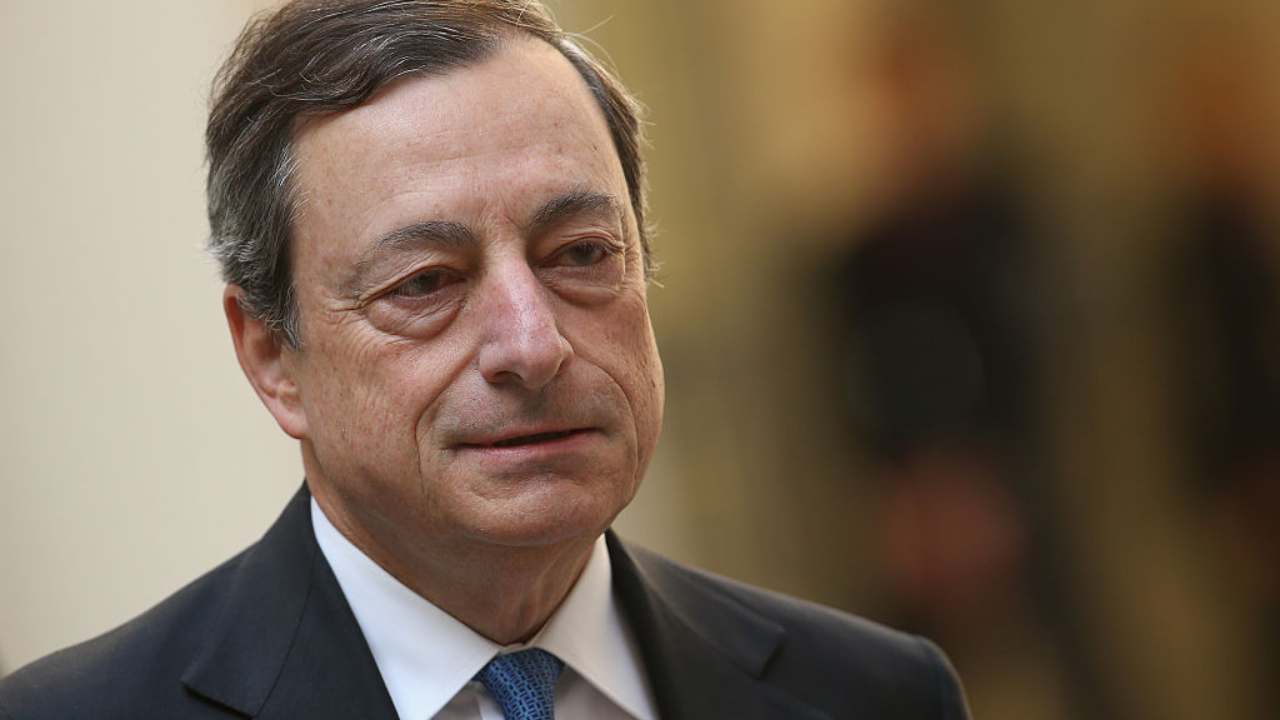 Mario Draghi (GettyImages)