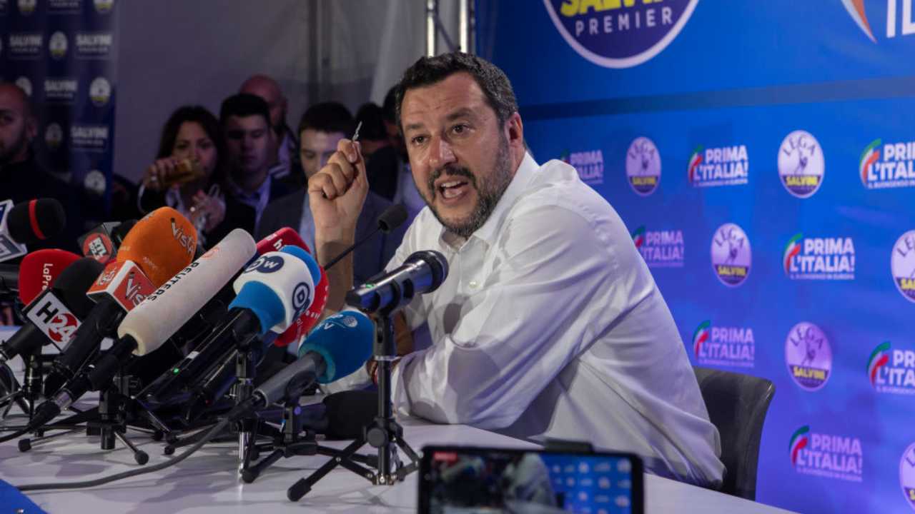 GettyImages-matteo salvini