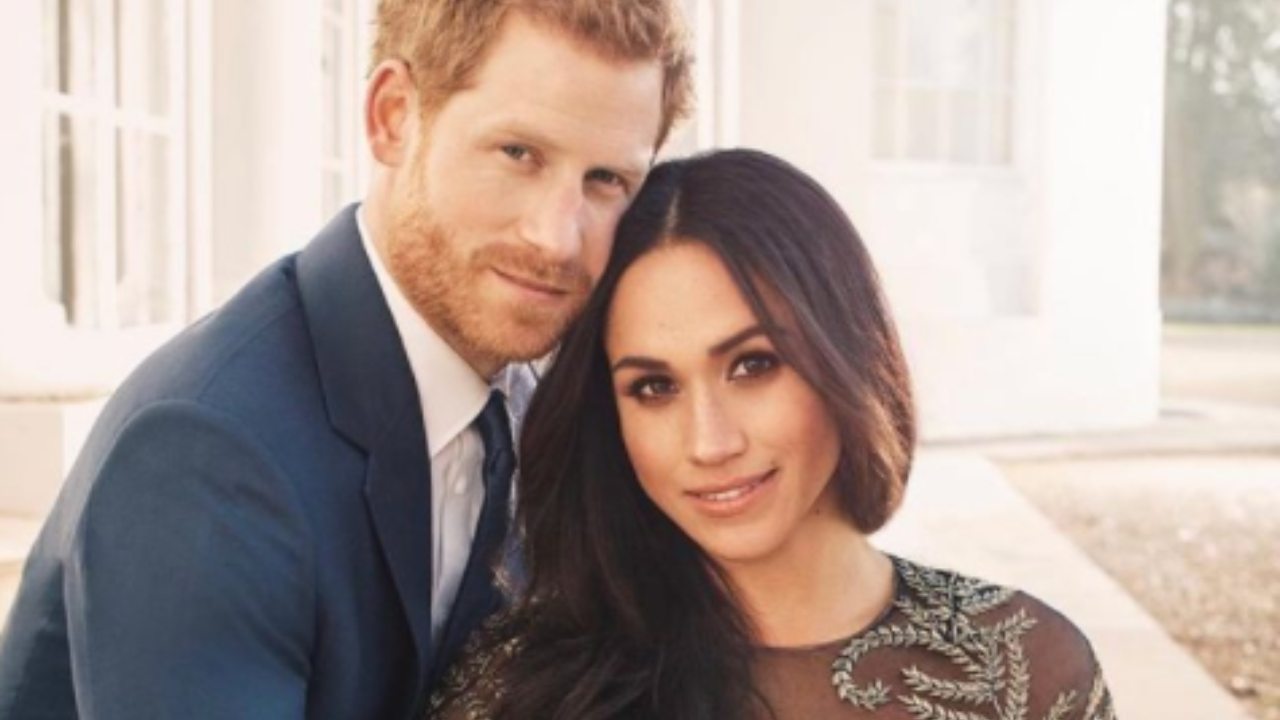 Harry e Meghan