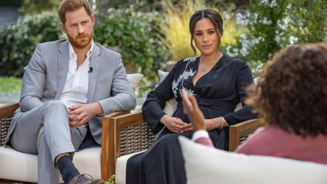 Harry e Meghan