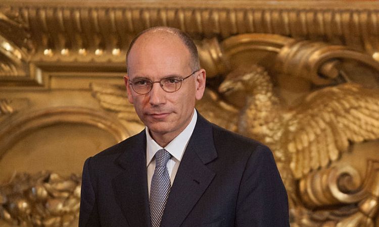 Enrico Letta premier nel 2013-2014