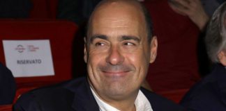 Nicola Zingaretti ex segretario del Pd