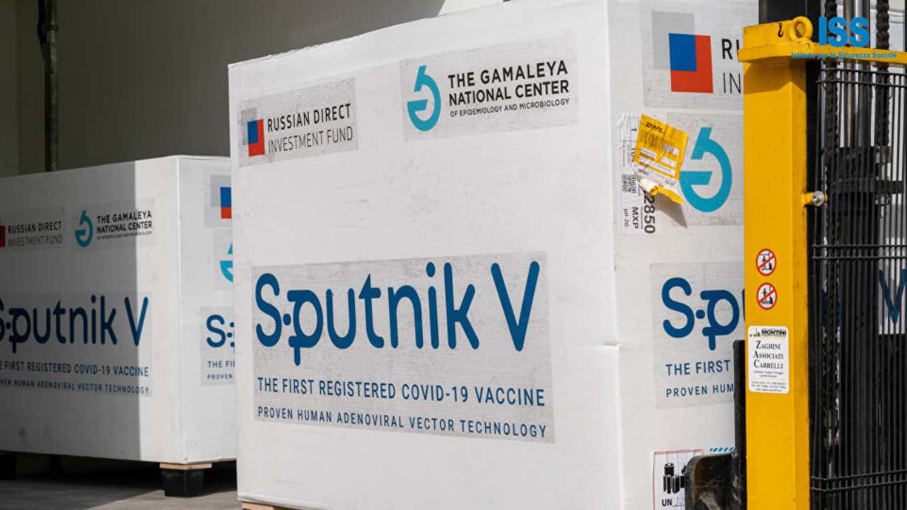 Sputnik, il vaccino prodotto in Russia