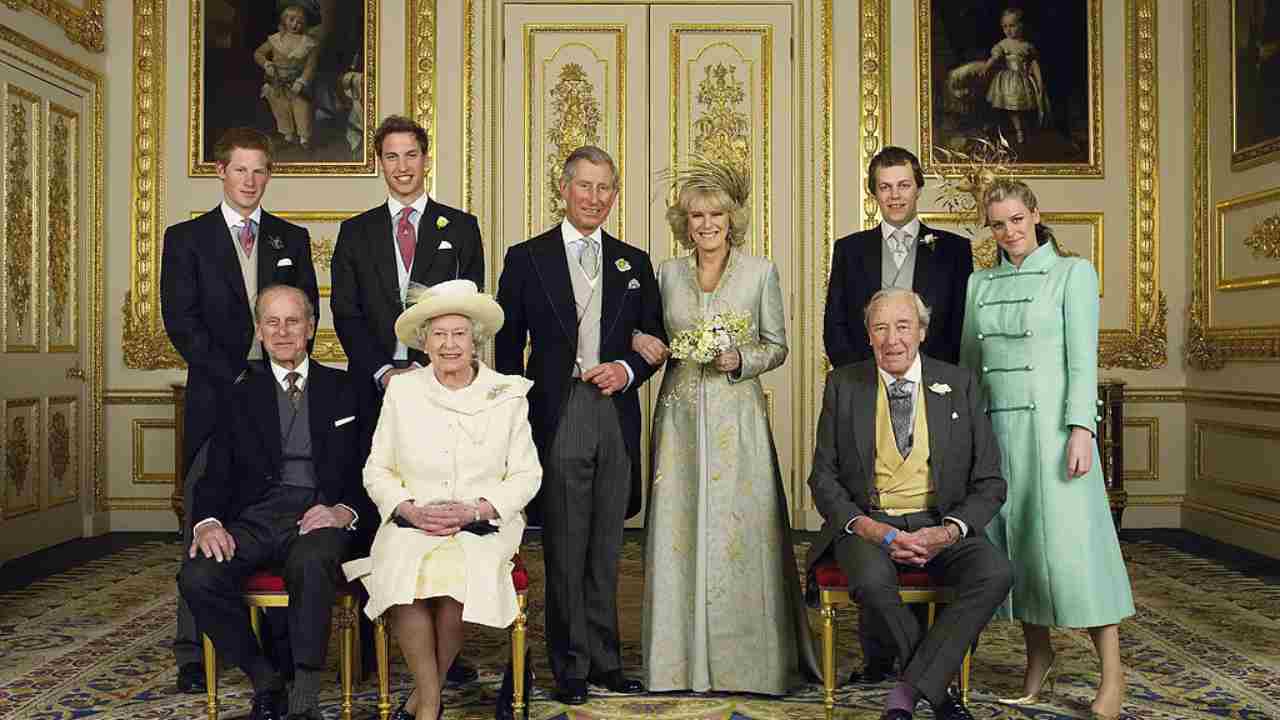 La Royal Family inglese