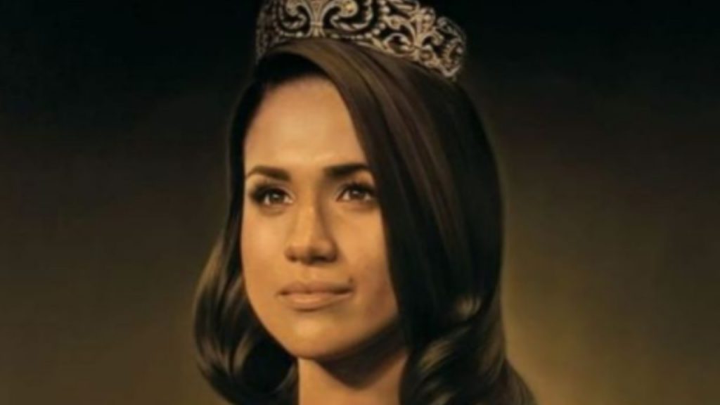 La principessa Meghan Markle