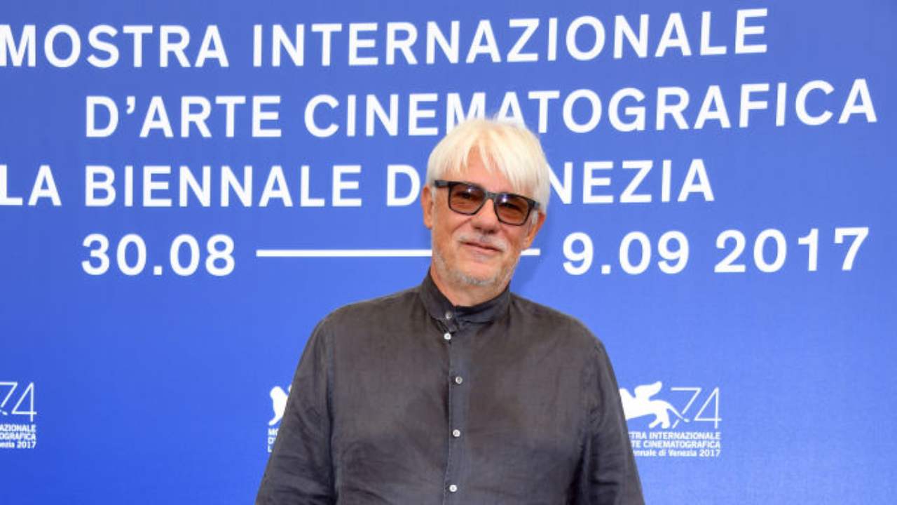 Il pluripremiato Ricky Tognazzi