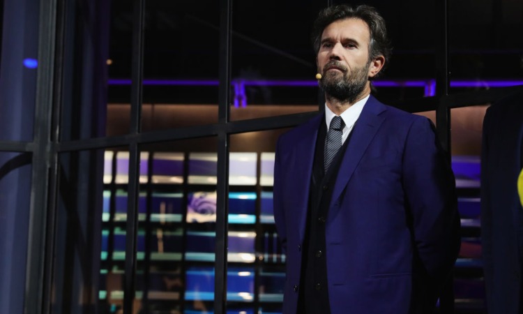 Lo chef italiano Cracco