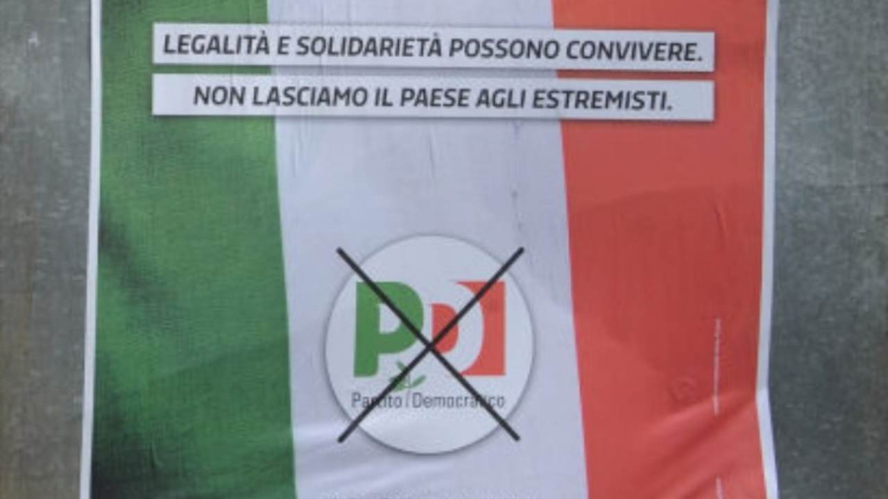 Motto e simbolo del PD