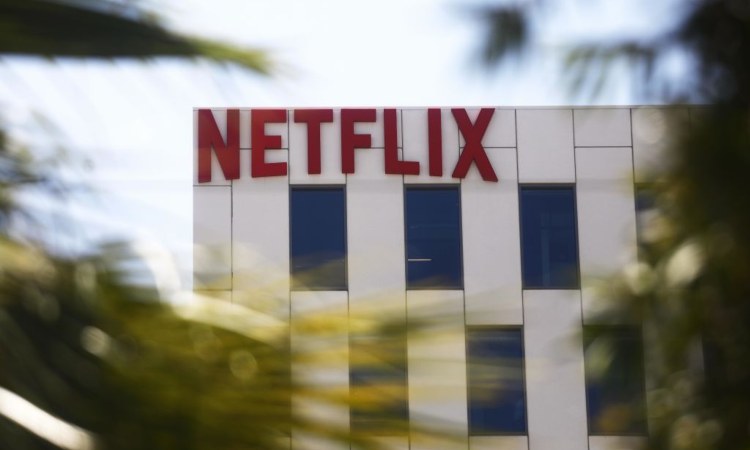 L'edificio di Netflix