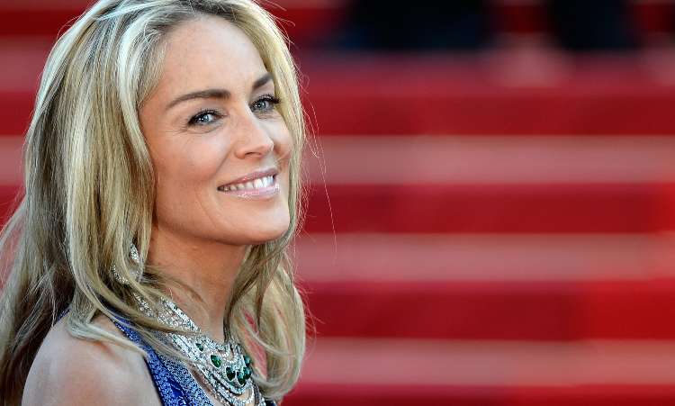 Sharon Stone