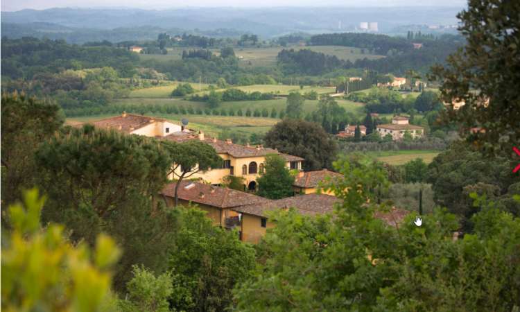 Tenuta II Palagio