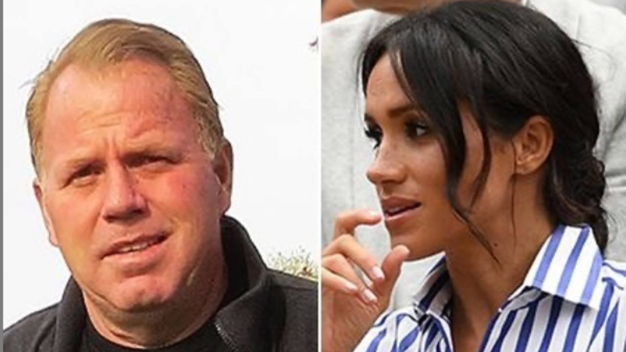 Thomas Markle Jr vs Meghan Markle