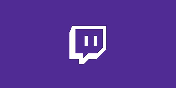 Logo di Twitch