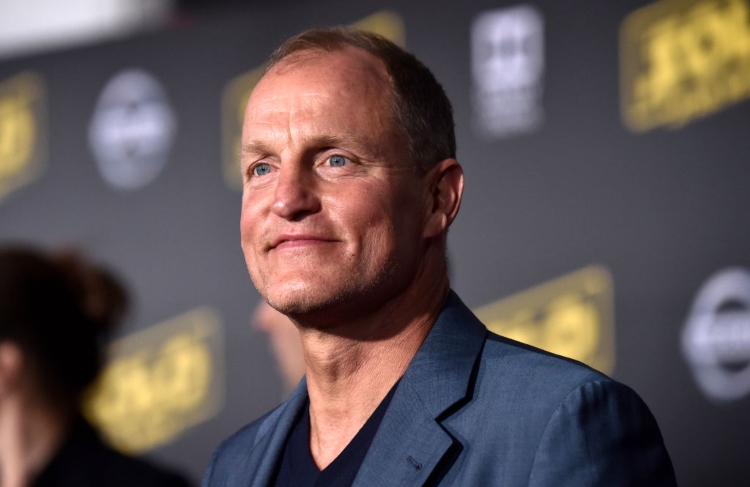 Woody Harrelson