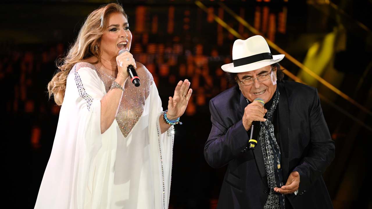 Romina Power e Albano