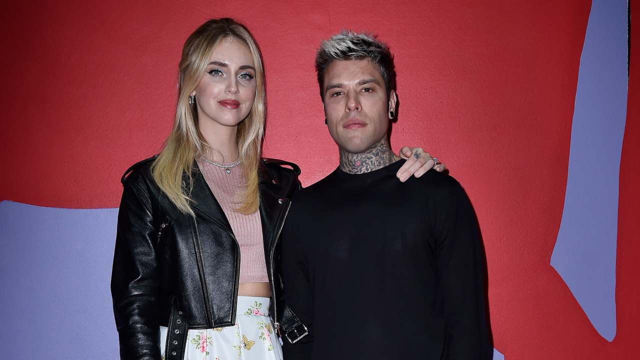 Chiara Ferragni e Fedez