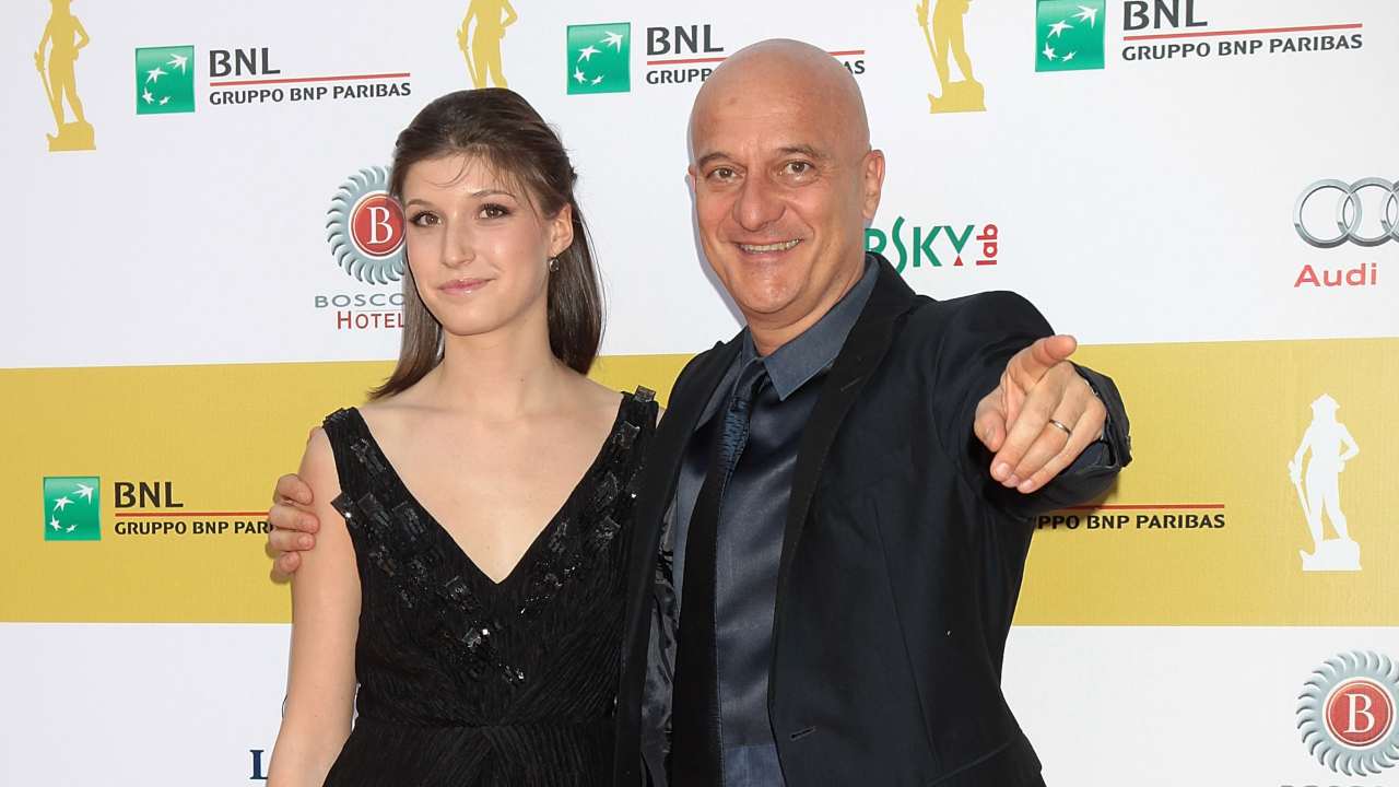 Claudio e Alice Bisio