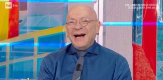 Marco Coruzzi sorride
