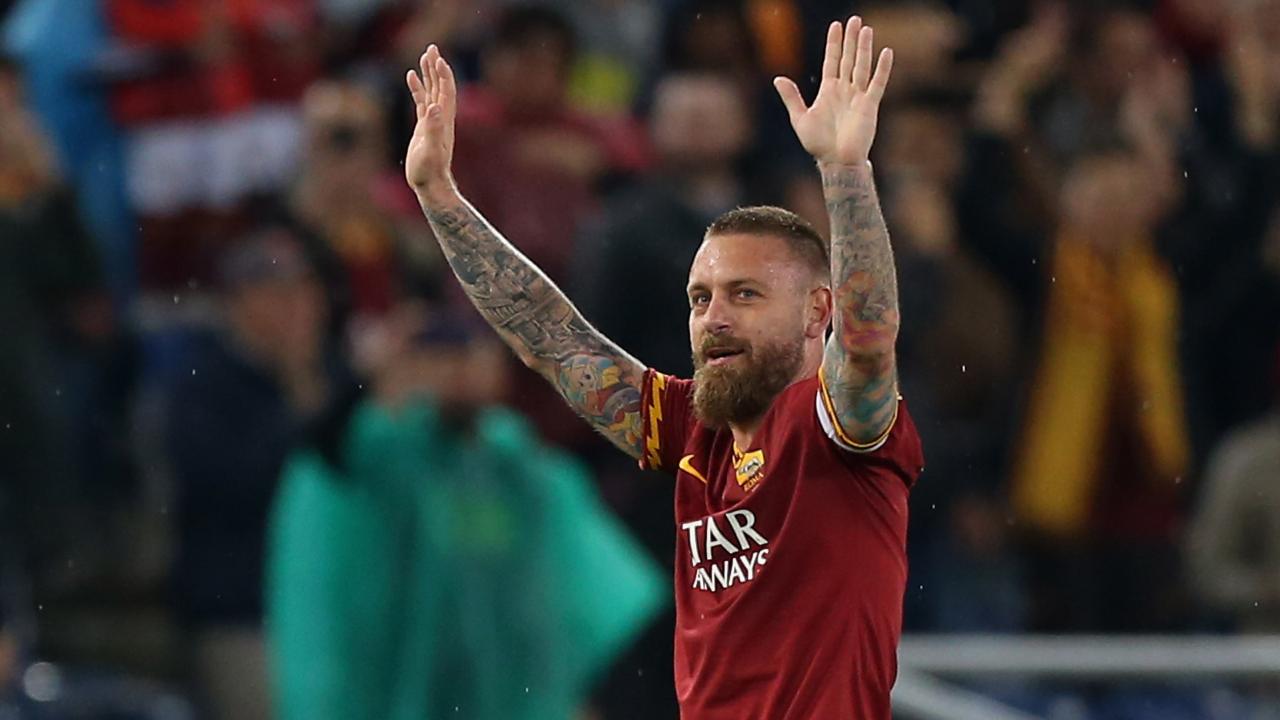 Daniele De Rossi