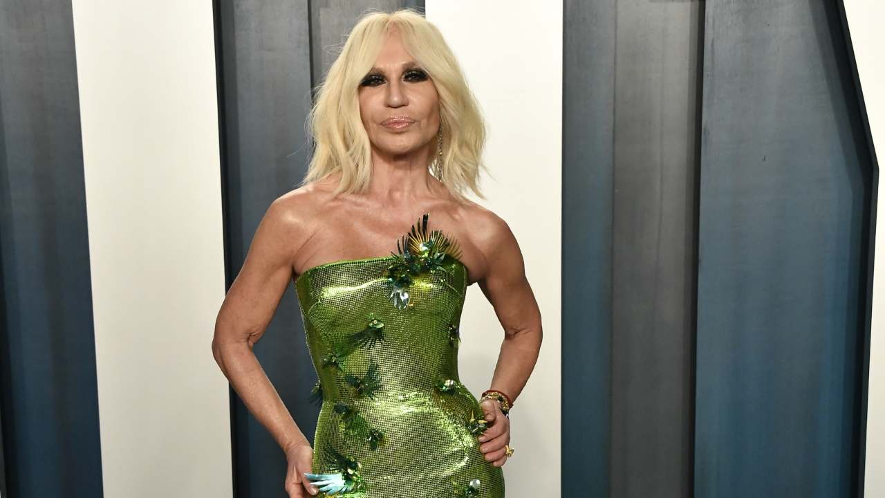 Donatella Versace