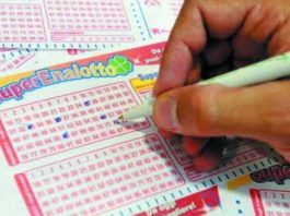 estrazione lotto (web source)