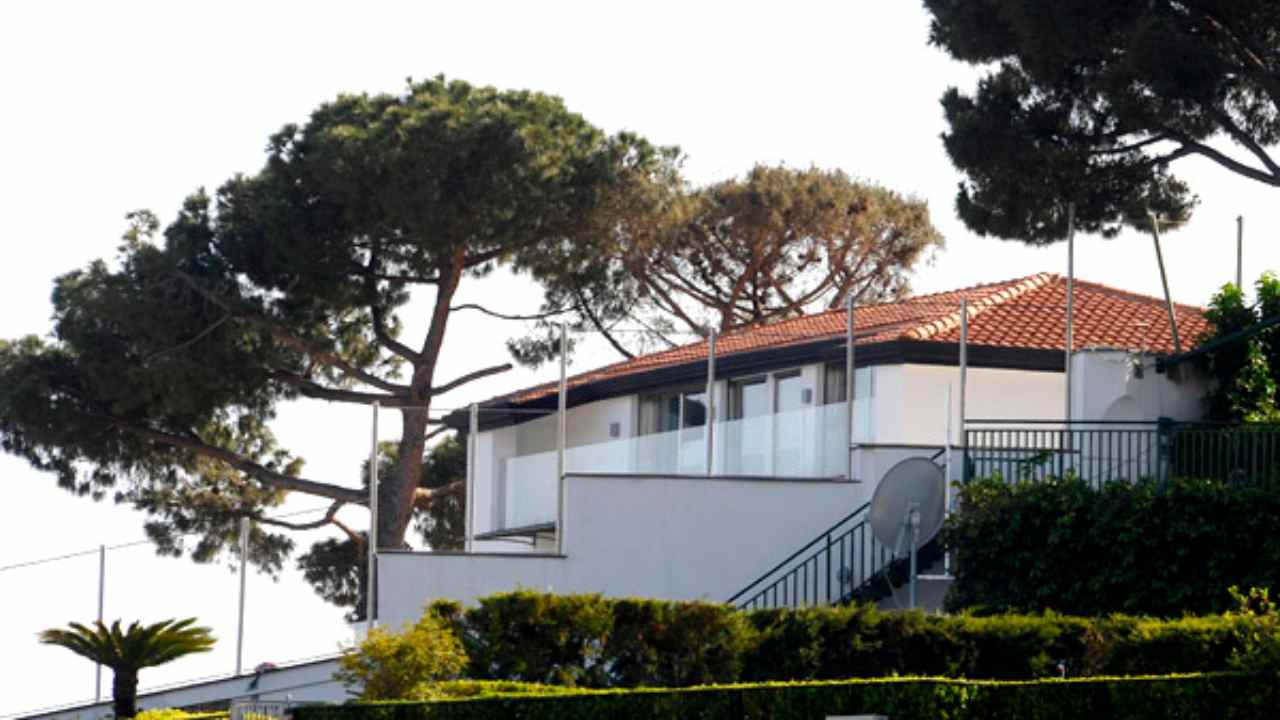 Villa Fabio Cannavaro