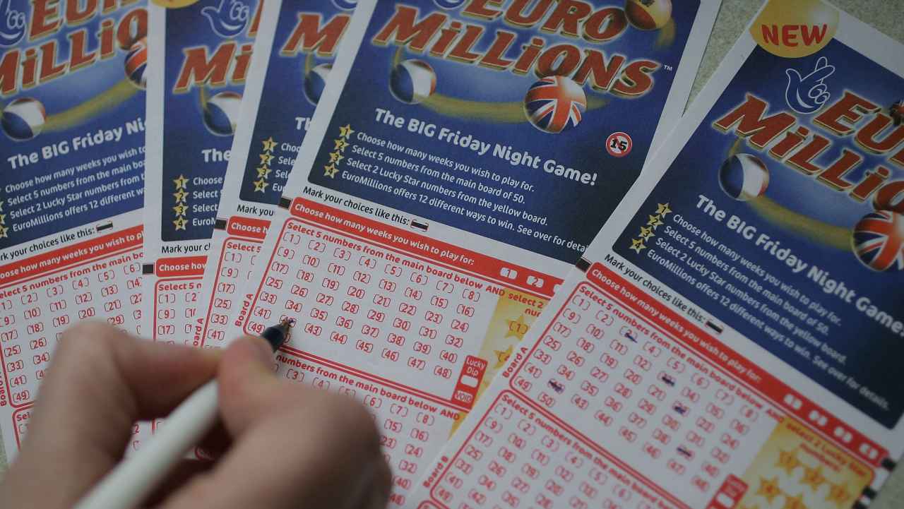 lotteria EuroMillions