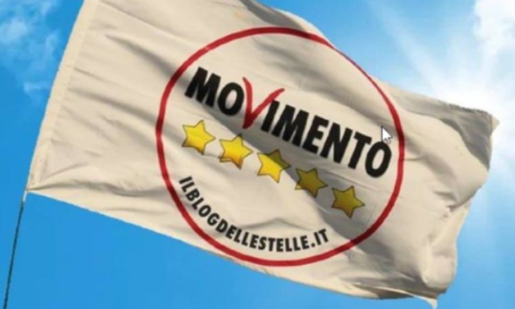 bandiera M5S