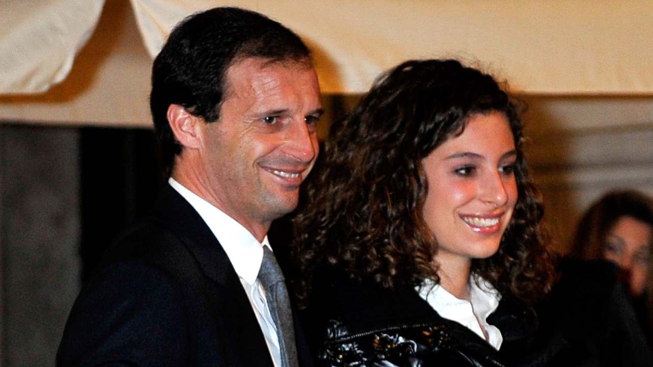 Max e Valentina Allegri