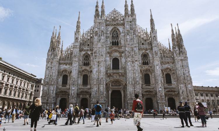 Milano Lombardia