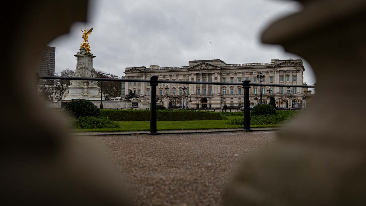 Buckingham Palace