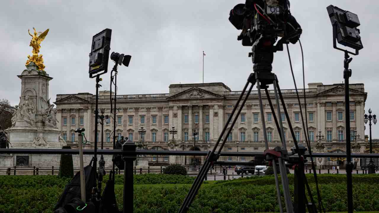 Buckingham Palace