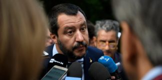 Matteo Salvini intervista