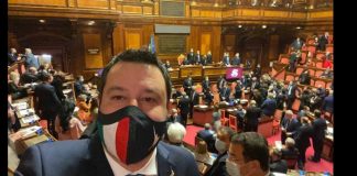 Matteo Salvini