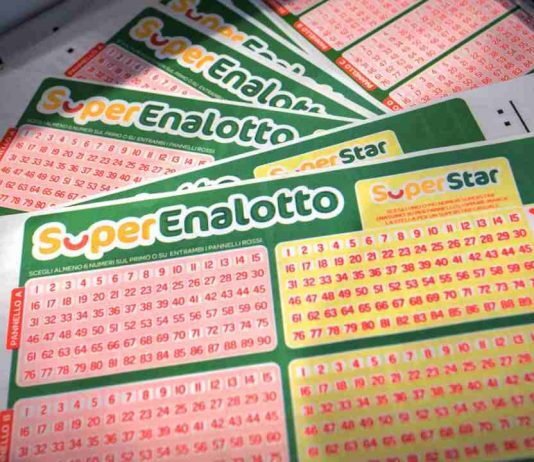 Estrazioni Superenalotto Archivi Kronic